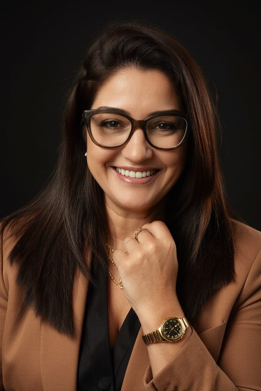 Dra. Leila Lima, advogada de Direito de Família